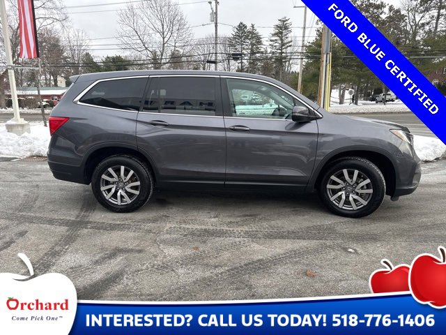 Used 2021 Honda Pilot EX image 5