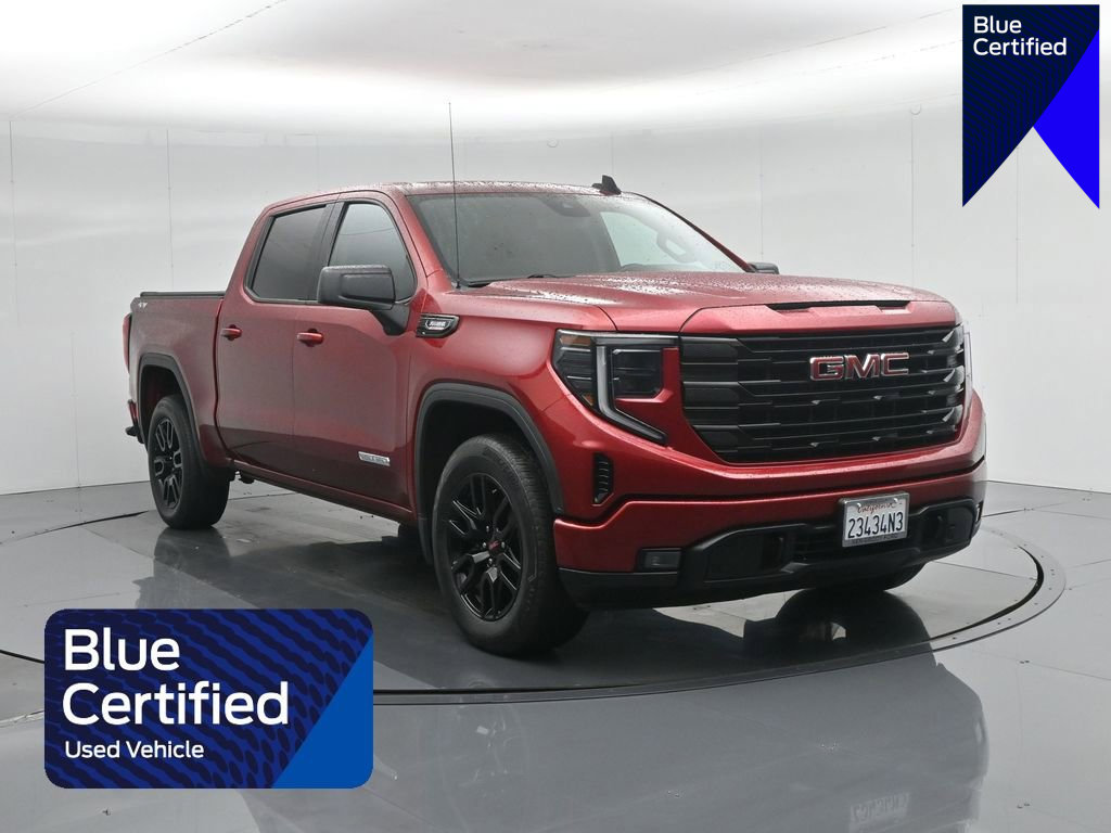 Used 2022 GMC Sierra 1500 Elevation image 1