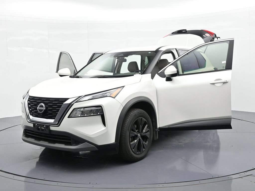 Used 2023 Nissan Rogue SV AWD/4WD image 32
