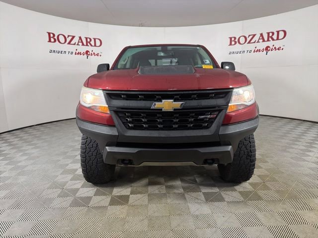 Used 2018 Chevrolet Colorado ZR2 image 8