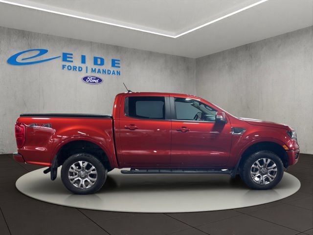 Certified 2023 Ford Ranger Lariat w/ Trailer Tow Package AWD/4WD image 12