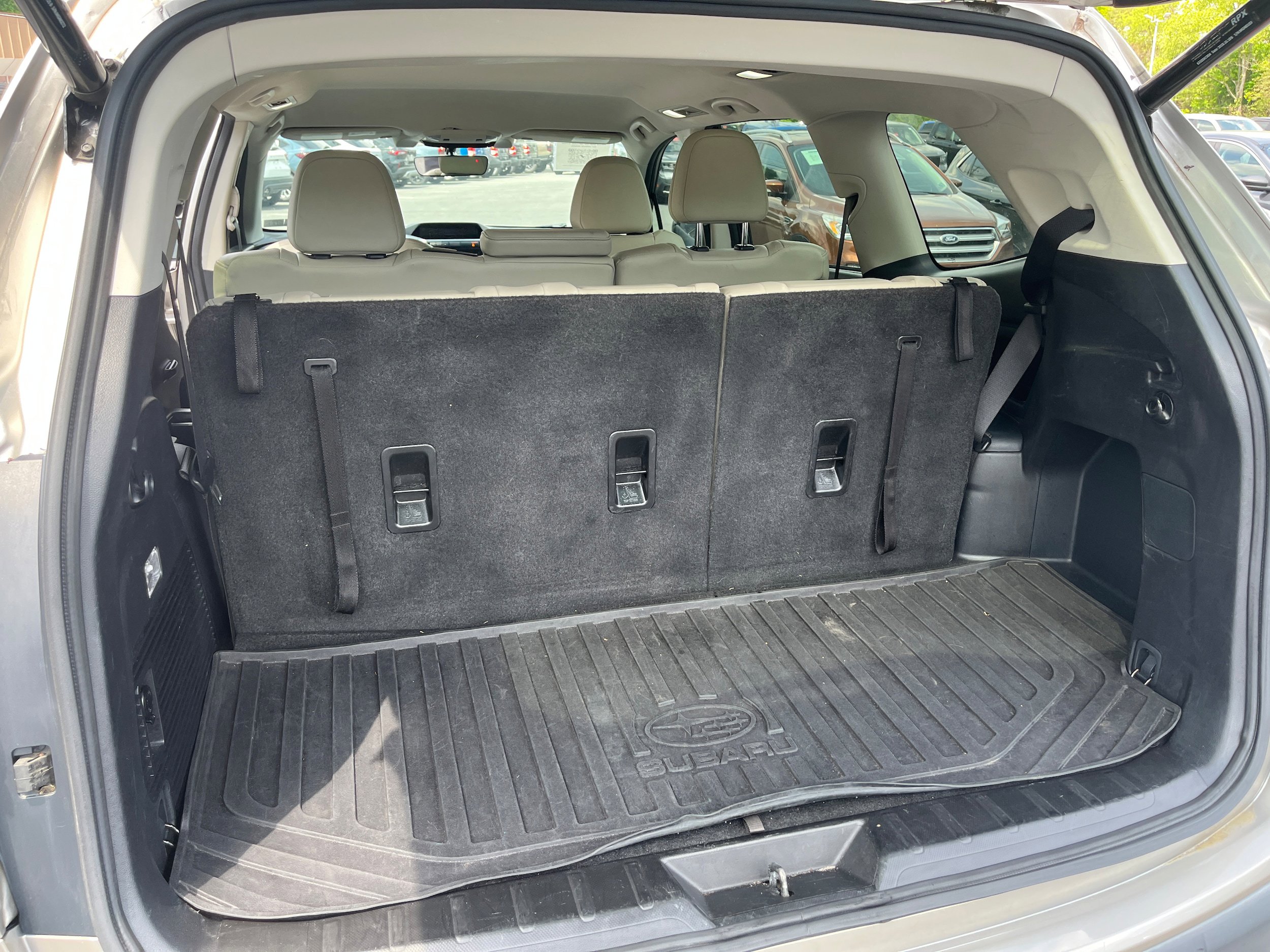 Used 2019 Subaru Ascent Limited AWD/4WD image 14