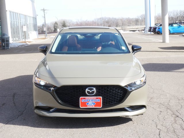 Used 2024 MAZDA MAZDA3 s image 7