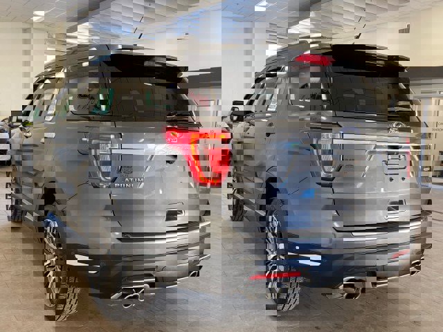 Certified 2019 Ford Explorer Platinum image 5