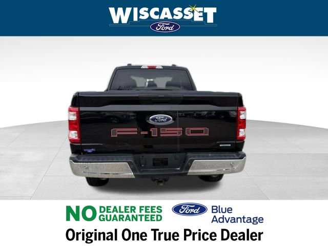 Certified 2021 Ford F150 XL w/ Equipment Group 101A High image 29