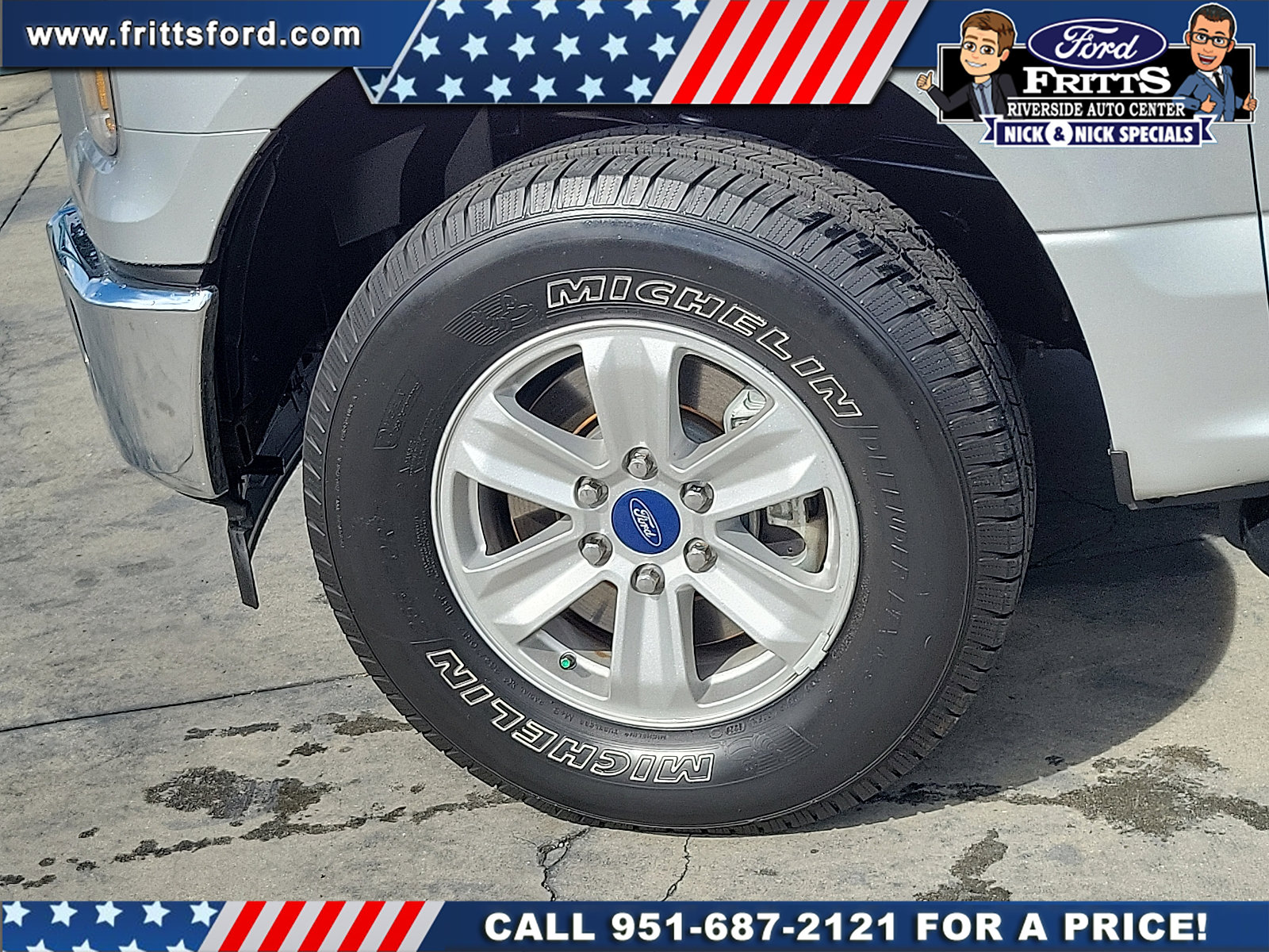 Certified 2017 Ford F150 XLT AWD/4WD image 19