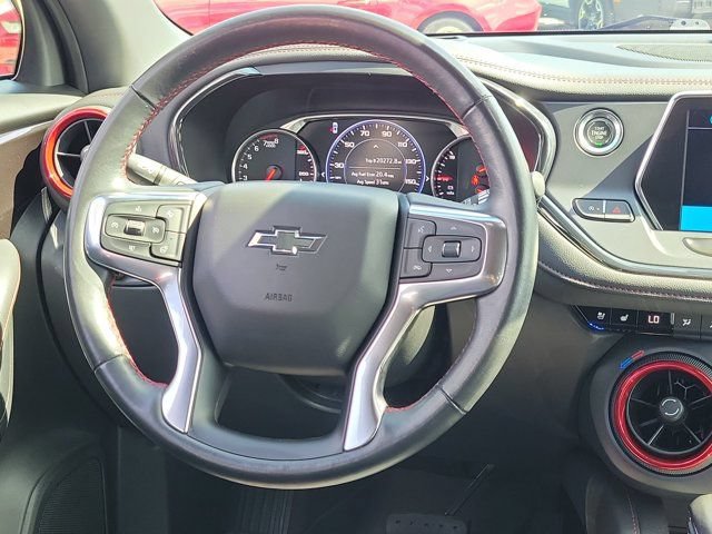Used 2021 Chevrolet Blazer RS w/ Enhanced Convenience Package AWD/4WD image 23