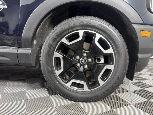 Certified 2023 Ford Bronco Sport Outer Banks w/ Tech Package AWD/4WD image 12