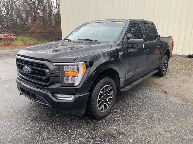 Certified 2023 Ford F150 XLT w/ Equipment Group 302A High image 11