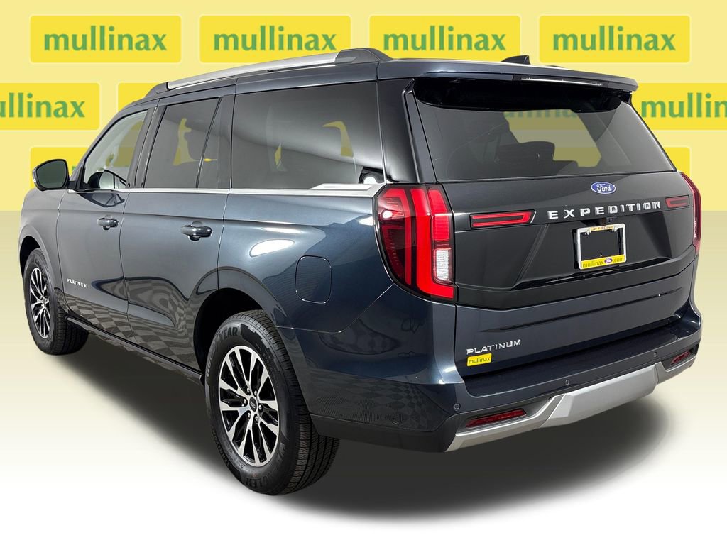 Certified 2025 Ford Expedition Platinum image 10