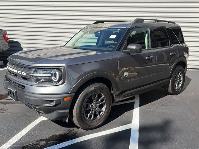 Certified 2022 Ford Bronco Sport Big Bend w/ Convenience Package