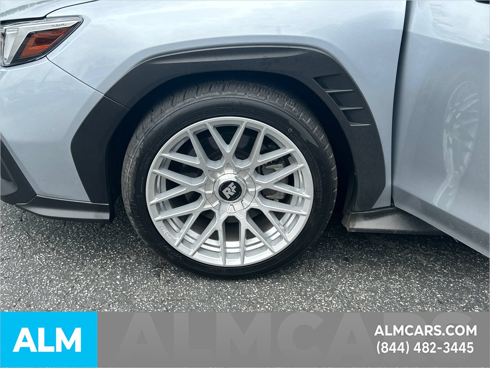 Used 2022 Subaru WRX Limited AWD/4WD image 12
