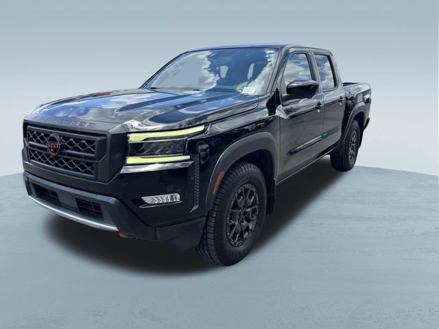 Used 2022 Nissan Frontier Pro-X w/ Pro-X Premium Package RWD image 9