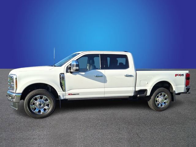 Certified 2025 Ford F250 King Ranch w/ Chrome Package AWD/4WD image 7
