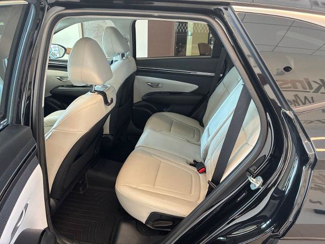 Used 2022 Hyundai Tucson SEL w/ Convenience + Premium Package FWD image 11