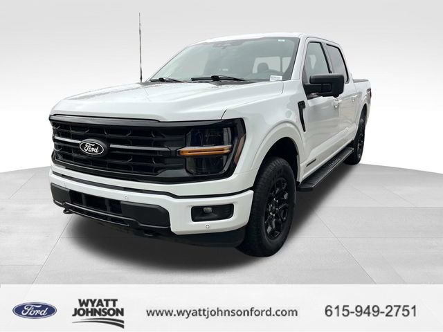 Certified 2024 Ford F150 XLT w/ Equipment Group 302A MID AWD/4WD image 7