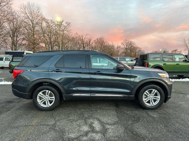 Certified 2023 Ford Explorer XLT w/ Equipment Group 202A image 2