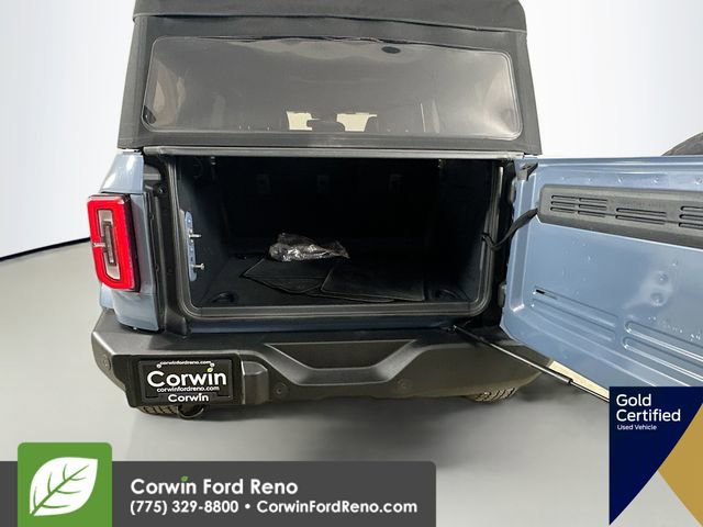Certified 2024 Ford Bronco Outer Banks AWD/4WD image 29
