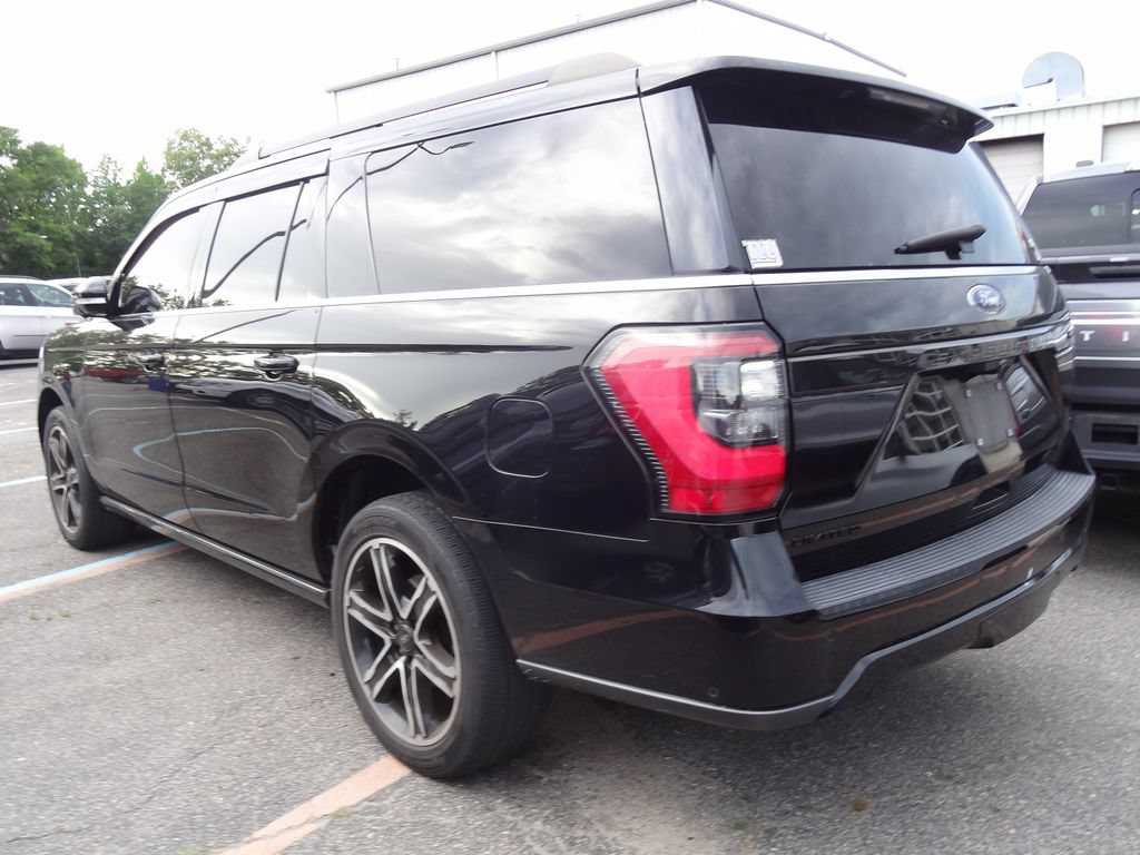 Certified 2019 Ford Expedition Max Limited w/ Equipment Group 303A AWD/4WD image 6