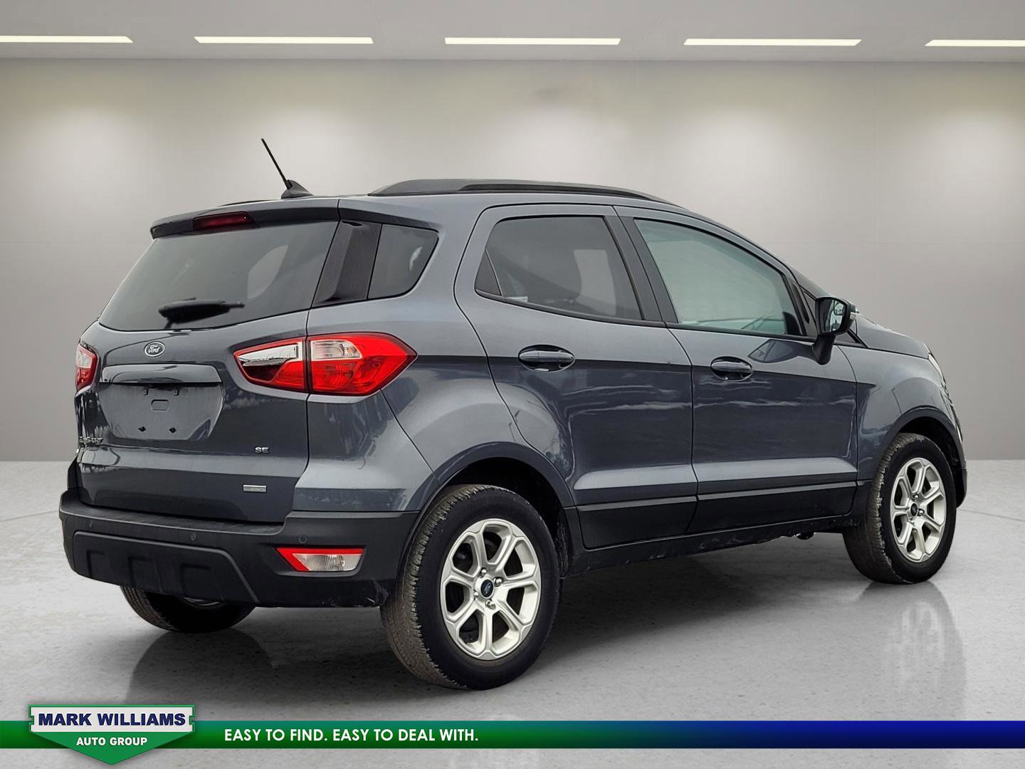 Certified 2018 Ford EcoSport SE image 5