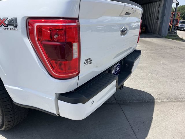 Certified 2023 Ford F150 XLT w/ Equipment Group 302A High AWD/4WD image 12