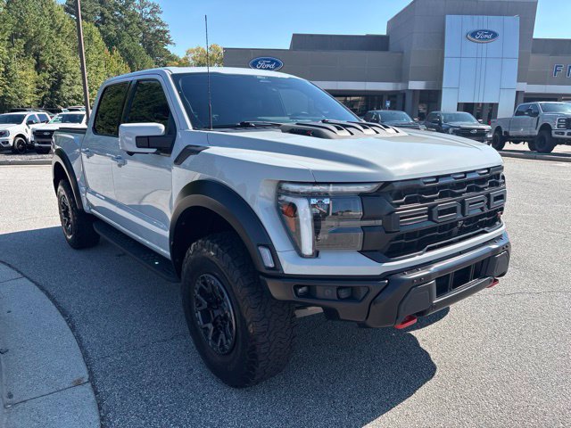 Certified 2024 Ford F150 Raptor w/ Equipment Group 803A Raptor R AWD/4WD image 6
