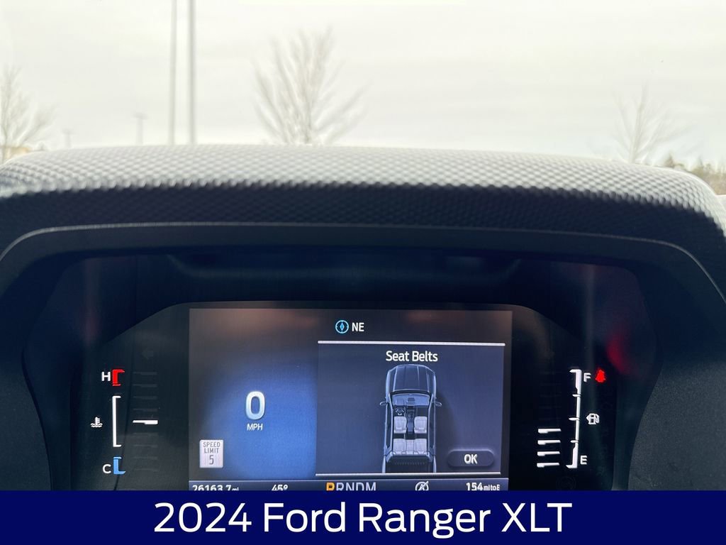 Certified 2024 Ford Ranger XLT image 17