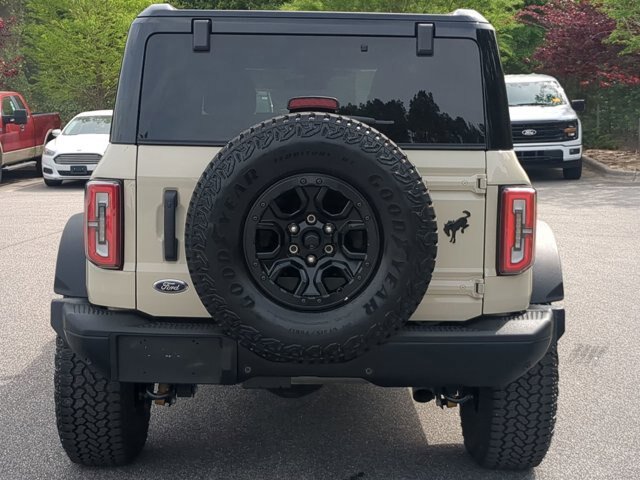 Certified 2025 Ford Bronco Badlands AWD/4WD image 5