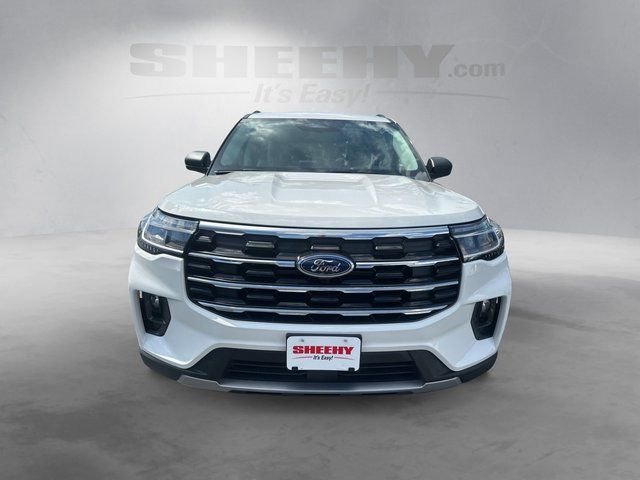 Certified 2025 Ford Explorer Active w/ Active Comfort Package AWD/4WD image 19