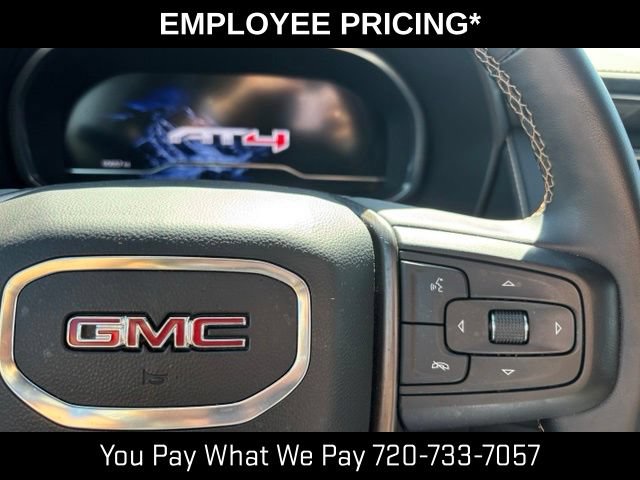 Used 2023 GMC Yukon XL AT4 AWD/4WD image 29