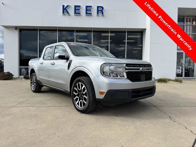 Certified 2022 Ford Maverick Lariat w/ Lariat Luxury Package image 1