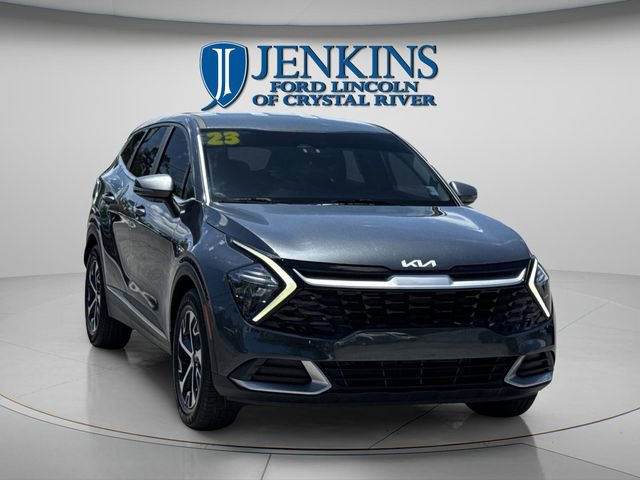 Used 2023 Kia Sportage EX FWD image 5