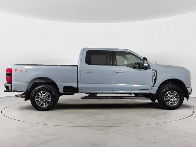 Certified 2025 Ford F350 Lariat w/ FX4 Off-Road Package AWD/4WD image 6