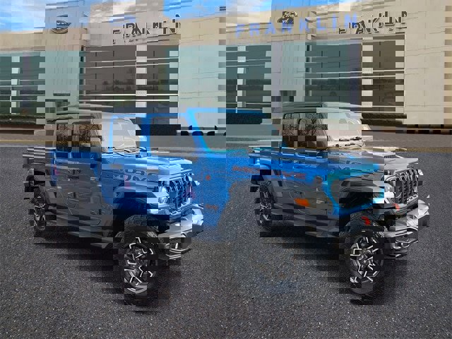 Used 2024 Jeep Gladiator Mojave image 7