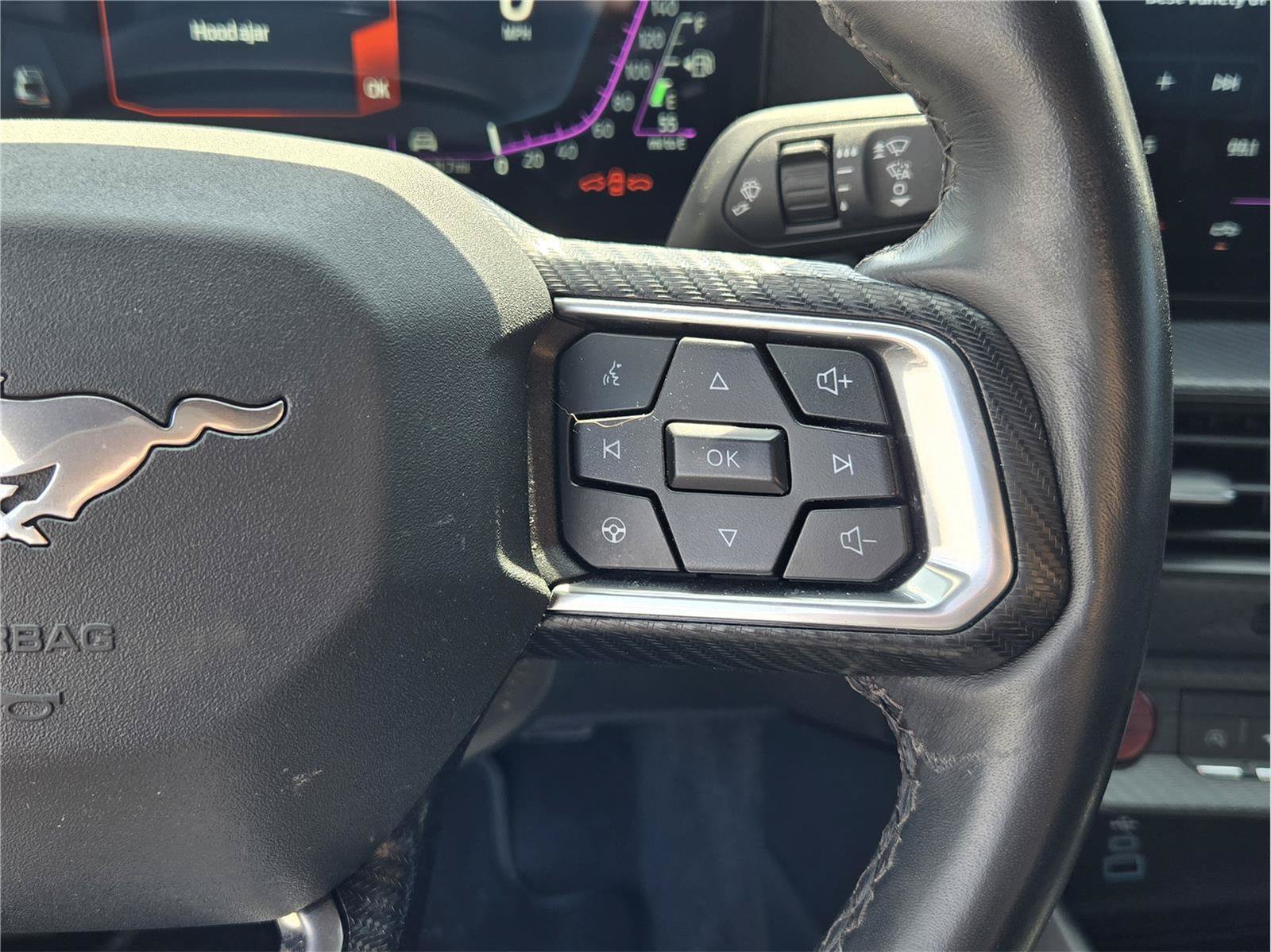 Certified 2024 Ford Mustang GT RWD image 27