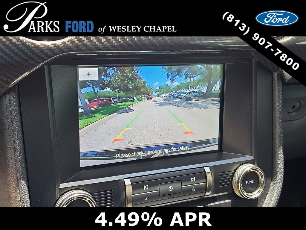 Certified 2022 Ford Mustang Shelby GT500 w/ Technology Package RWD image 20