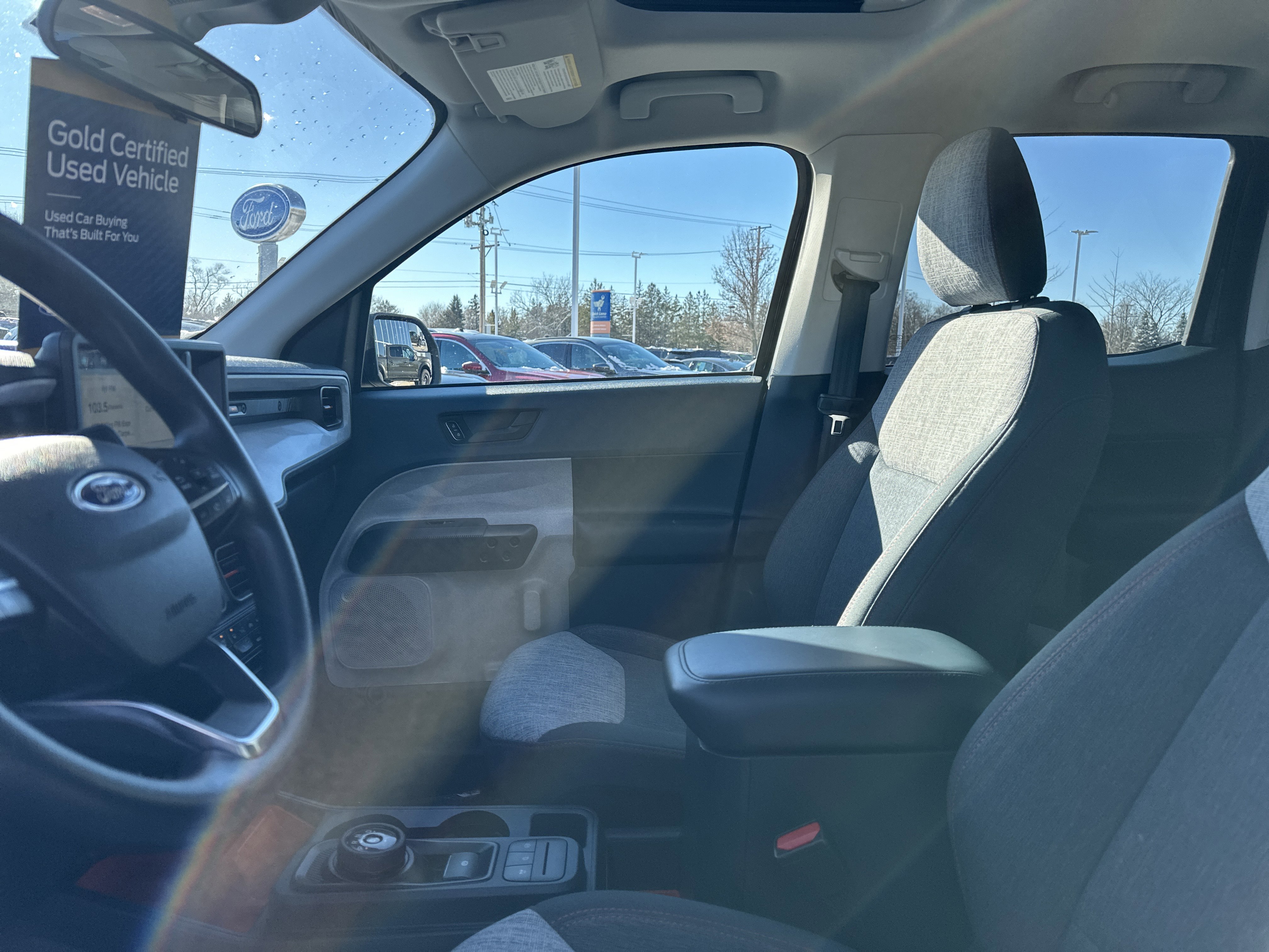 Certified 2023 Ford Maverick XLT image 23