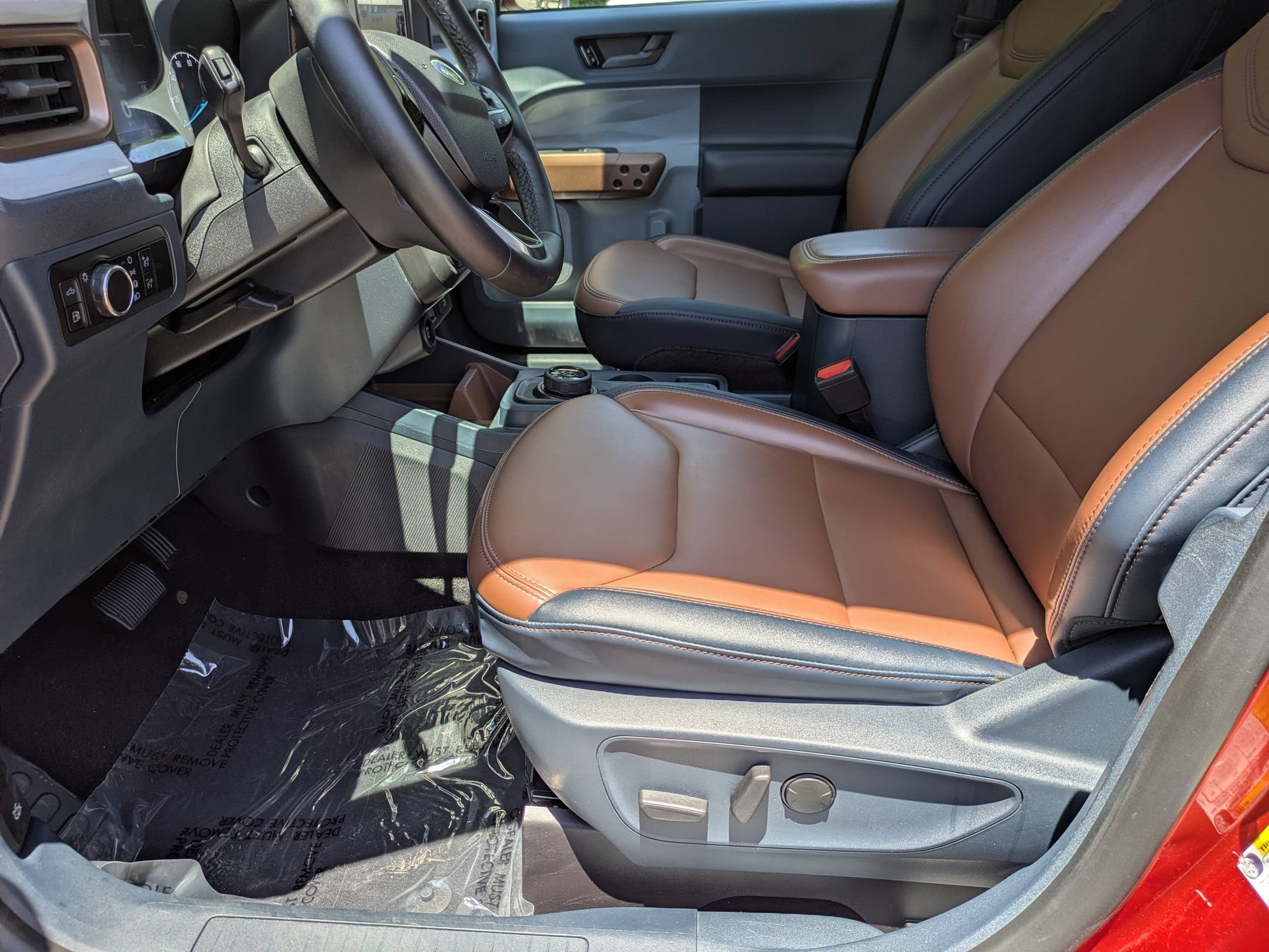 Certified 2023 Ford Maverick Lariat w/ Lariat Luxury Package FWD image 13