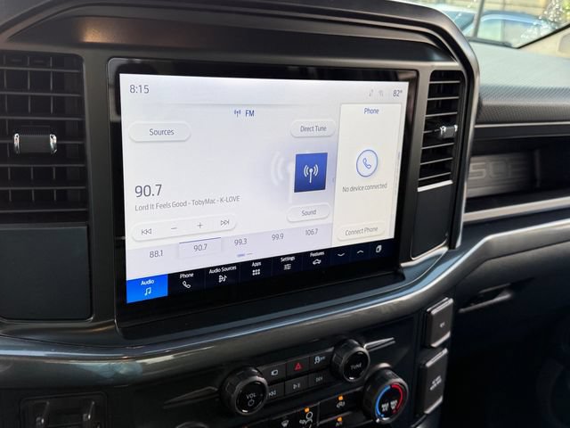Certified 2025 Ford F150 STX w/ Equipment Group 200A AWD/4WD image 20