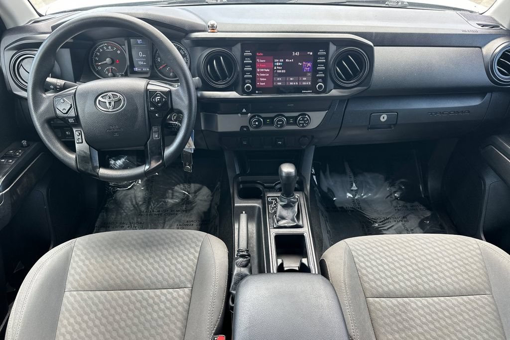 Used 2022 Toyota Tacoma SR RWD image 15