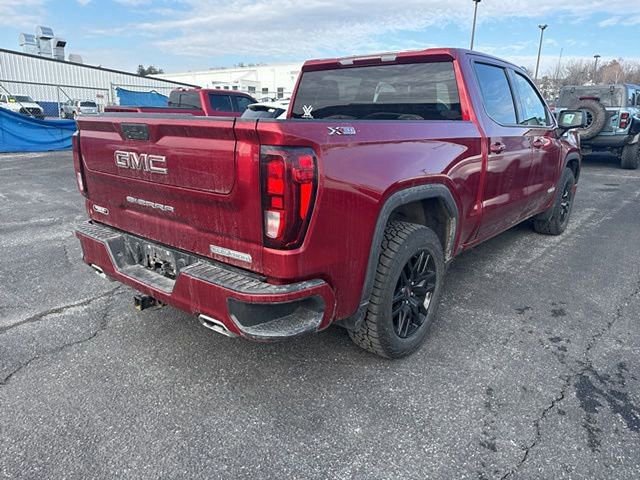 Used 2021 GMC Sierra 1500 Elevation w/ X31 Off-Road Package image 3