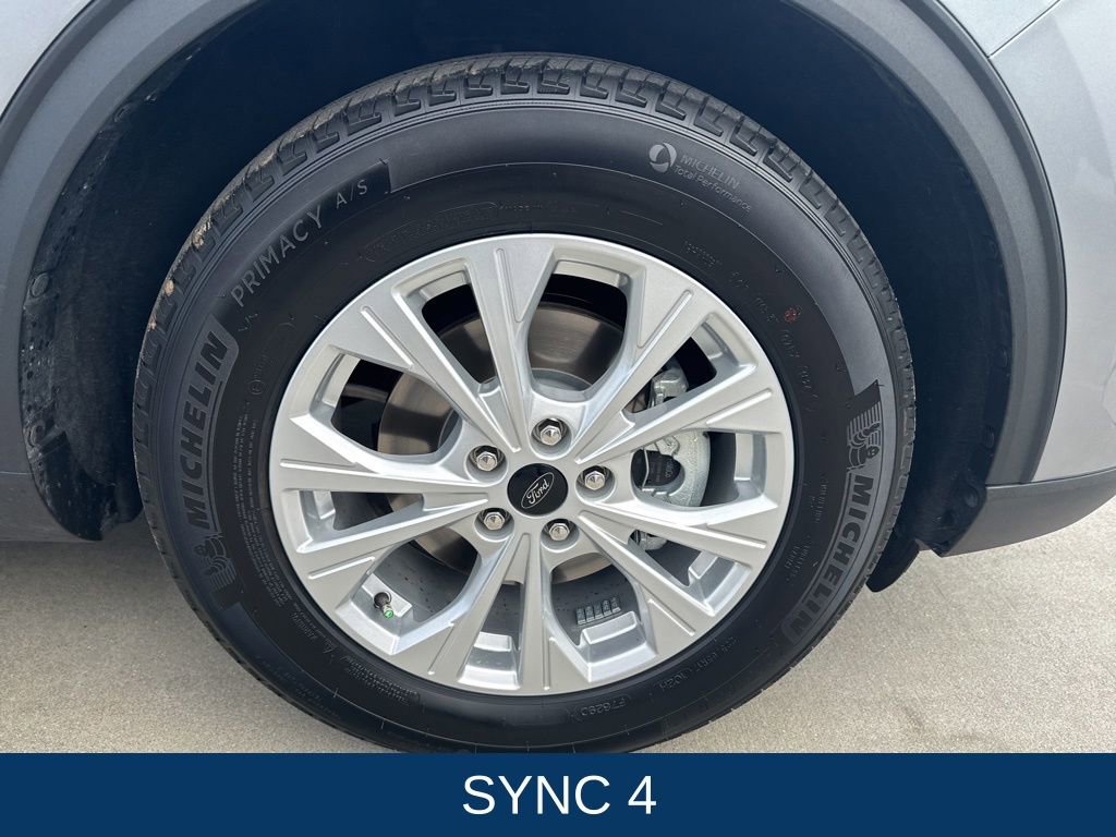 Certified 2024 Ford Escape Active image 10