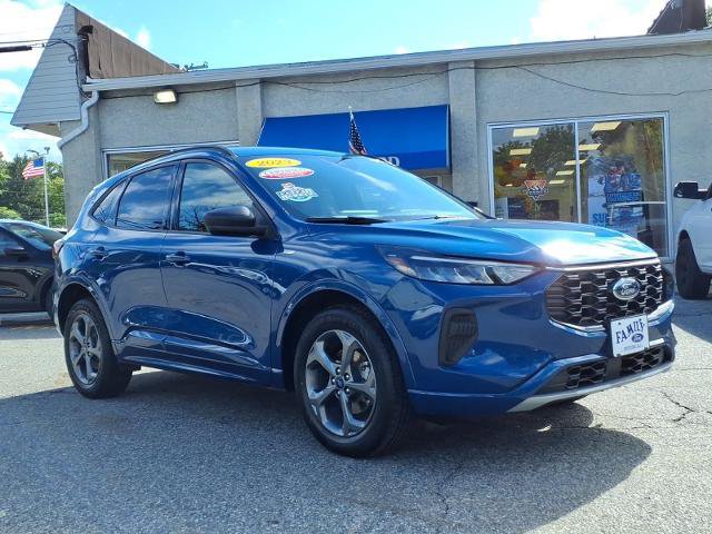 Certified 2023 Ford Escape ST-Line w/ Tech Pack #1