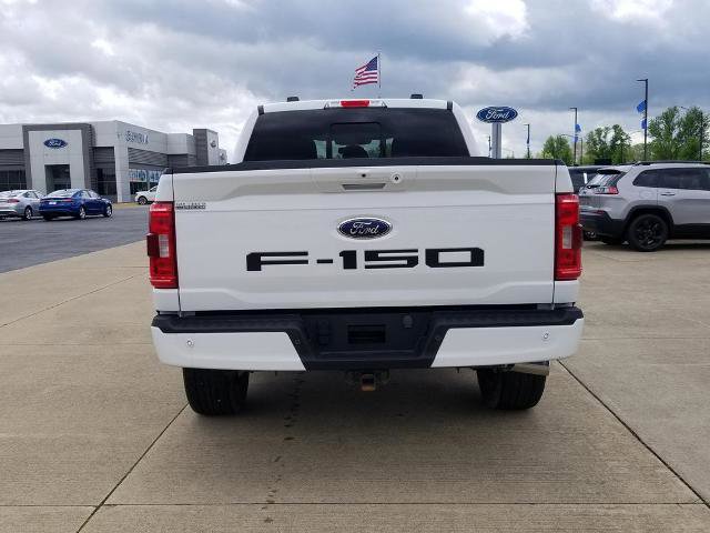Certified 2023 Ford F150 XLT w/ Equipment Group 302A High AWD/4WD image 3