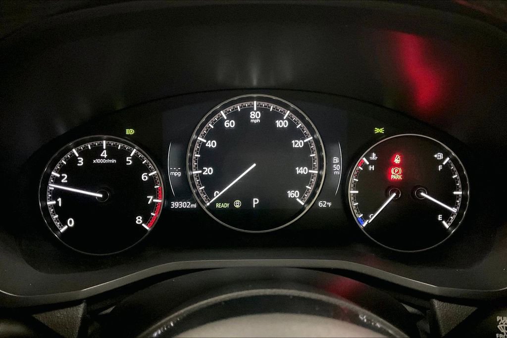 Used 2024 MAZDA CX-90 3.3 Turbo w/ Preferred Plus image 19