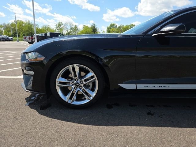 Certified 2019 Ford Mustang Premium w/ Equipment Group 201A RWD image 13