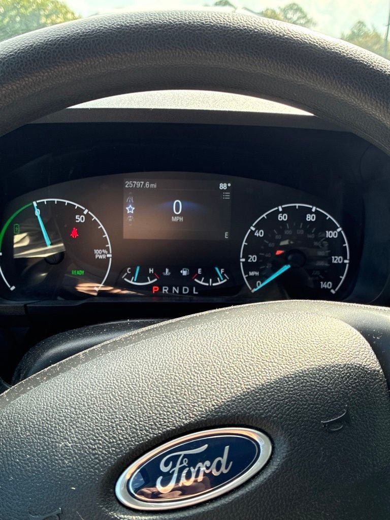 Certified 2022 Ford Maverick XLT FWD image 26
