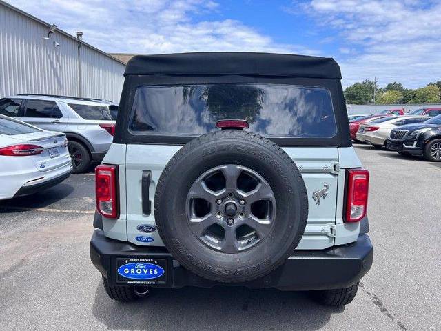 Certified 2023 Ford Bronco Big Bend image 4