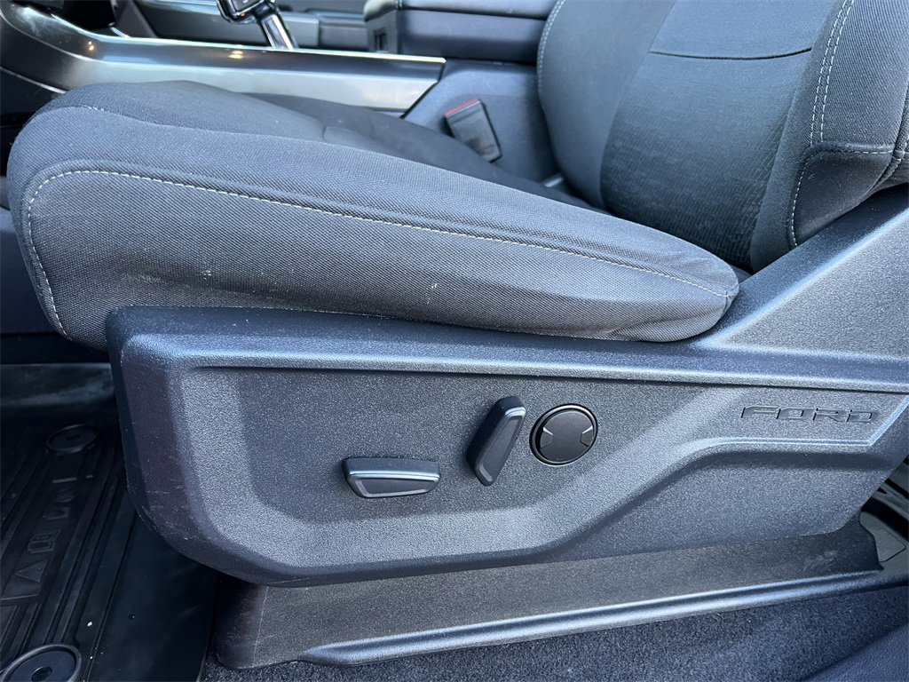 Certified 2023 Ford F150 XLT w/ Equipment Group 302A High image 20