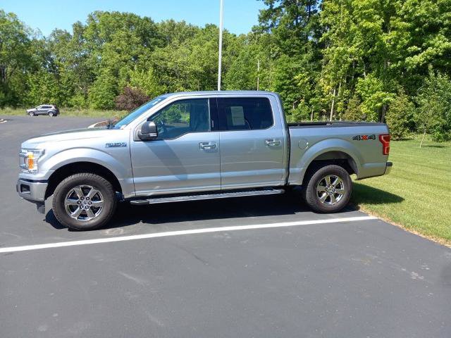 Certified 2020 Ford F150 XLT w/ Equipment Group 302A Luxury AWD/4WD image 3